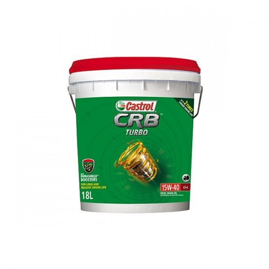 น้ำมันเครื่องรถบรรทุก