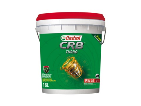 น้ำมันเครื่องรถบรรทุก